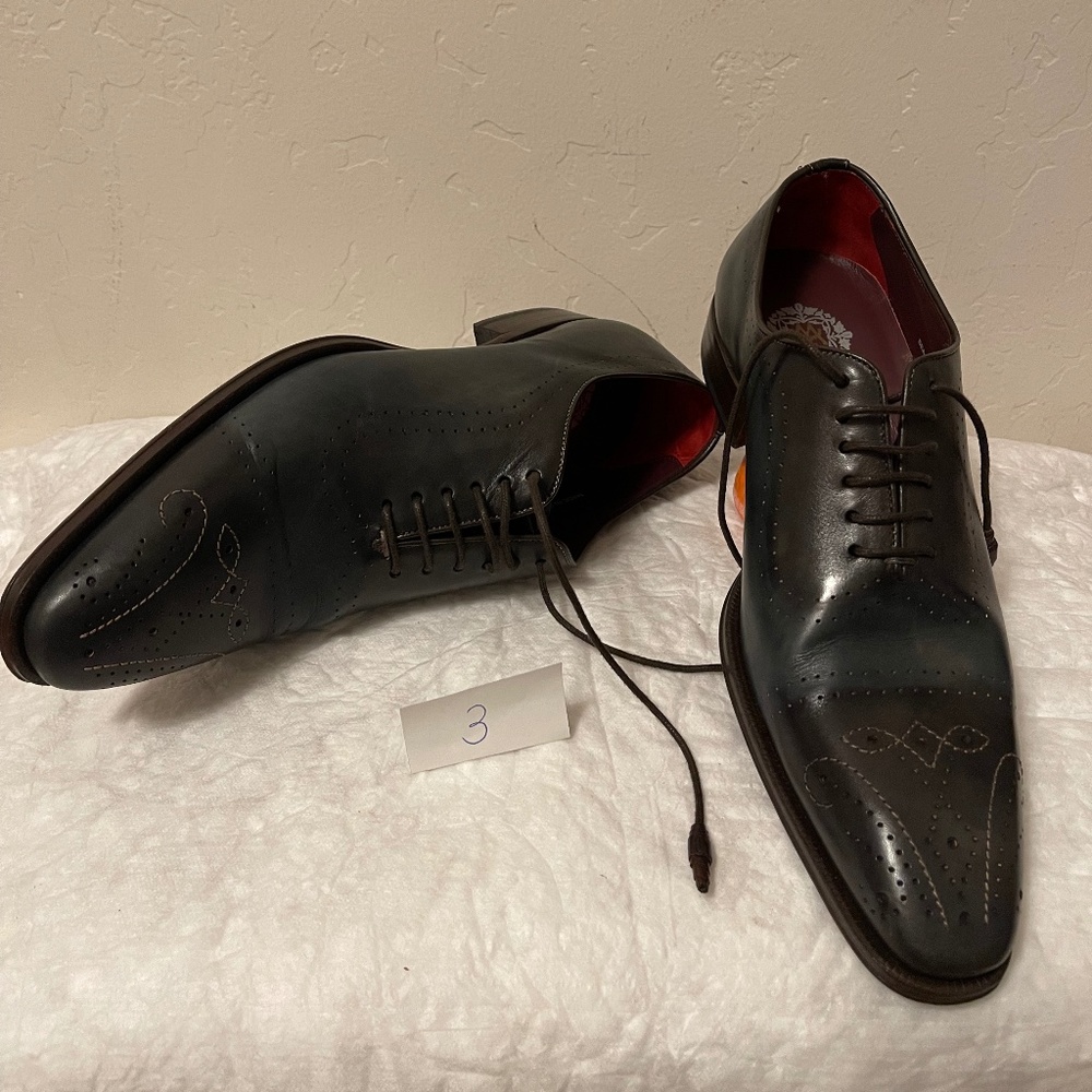 Mezlan men dress shoes